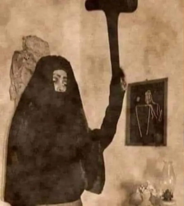 Los acabadores de personas , el oficio secreto que recorrió la comarca del río Mula durante siglos.